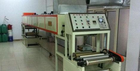 黑龍江閑置印刷設備處理_工廠轉型處置兩色印刷膠帶涂布機_黑龍江閑置資產處理_Feijiu網(中國廢舊物資網)