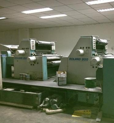 廣東閑置印刷設(shè)備處理_印刷廠處理二手德國羅蘭彩色印刷機(jī)_廣東閑置資產(chǎn)處理_Feijiu網(wǎng)(中國廢舊物資網(wǎng))